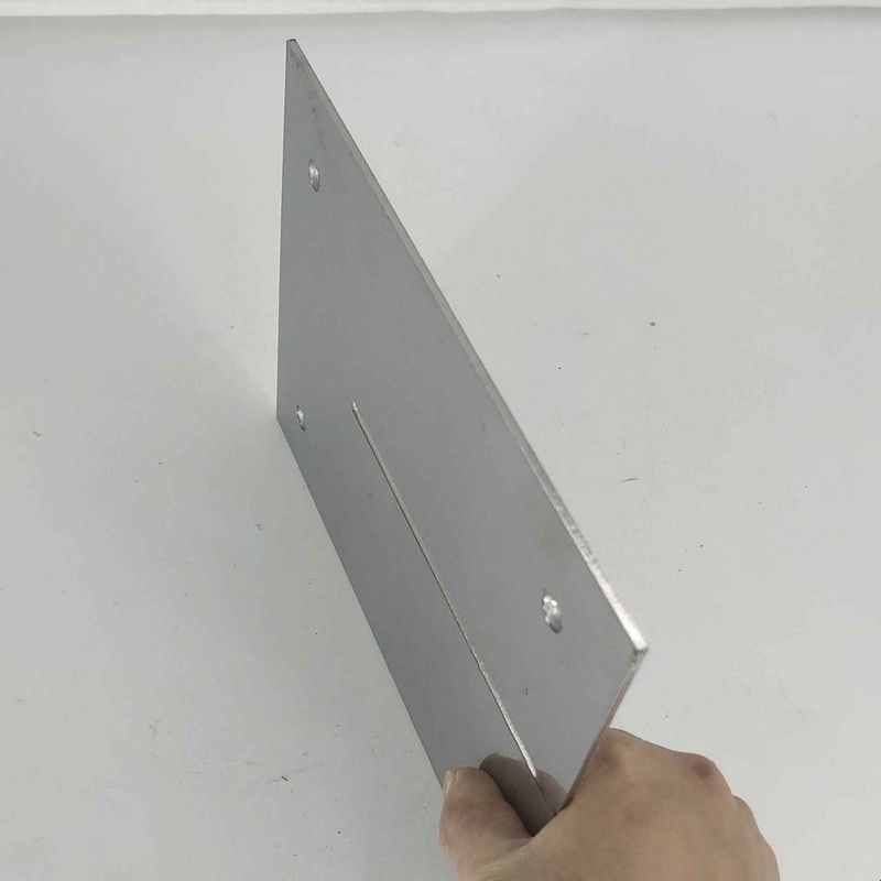 10/12寸玉石切机不锈钢板 垫板 切割雕刻工具图片