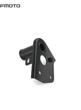 CF摩托原厂配件春风800MT保险杠左右后安装座CF800-5A护杠连接