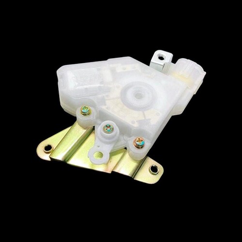 适用于郑州东风帅客尾门锁中控马达电机闭锁器后背门锁块锁体