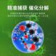 虎凤蝶醛空6罐除甲醛清除剂家用汽车房间空气净化变色去味60平米