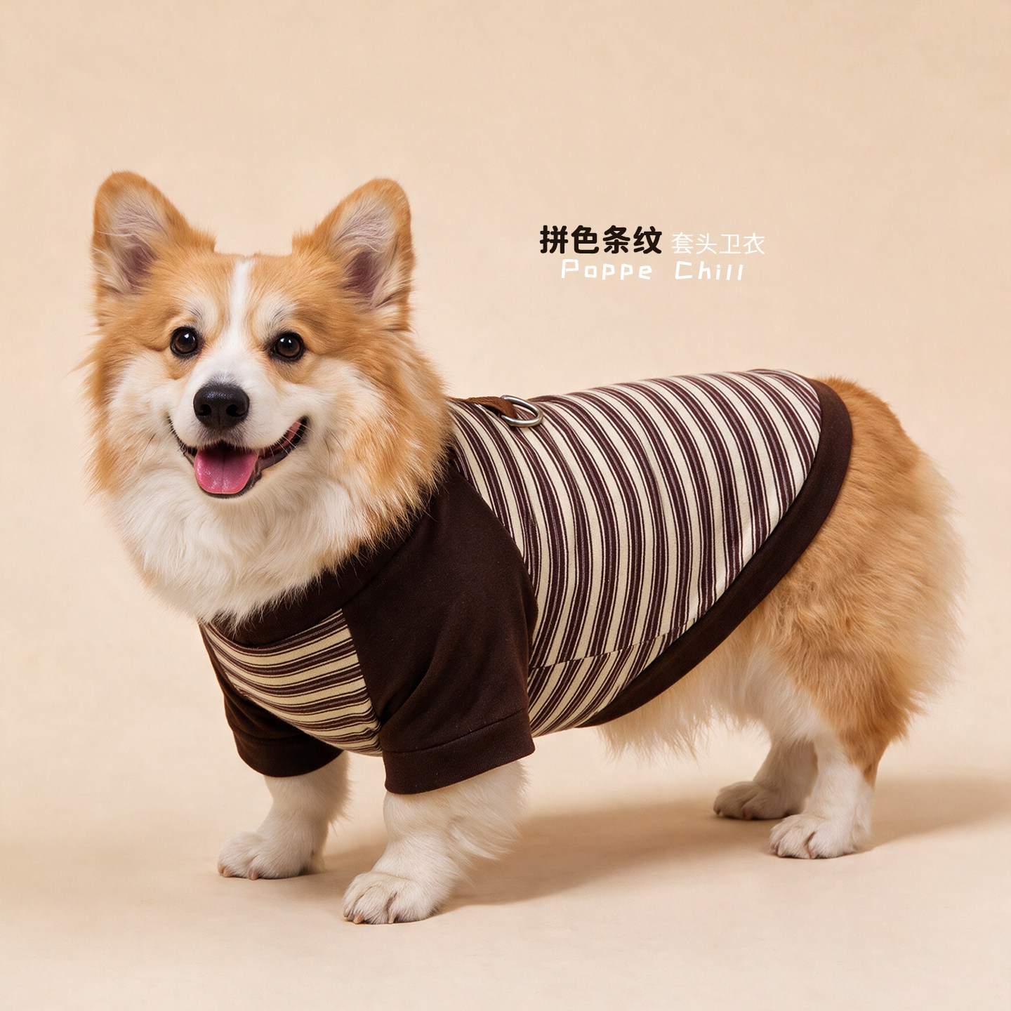 【1-85斤】秋冬加绒宠物狗狗衣服