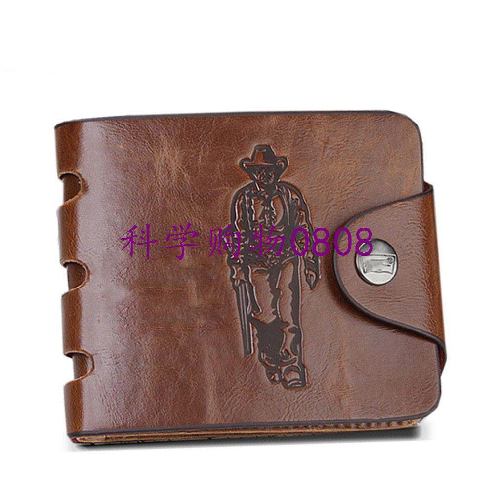 High Quality Fashion Sale Designer Men Wallets Classic Hasp
