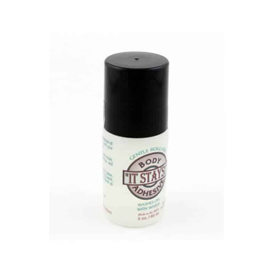 极速It stays Water Soluble Adhesive For Skin Silicone Chest