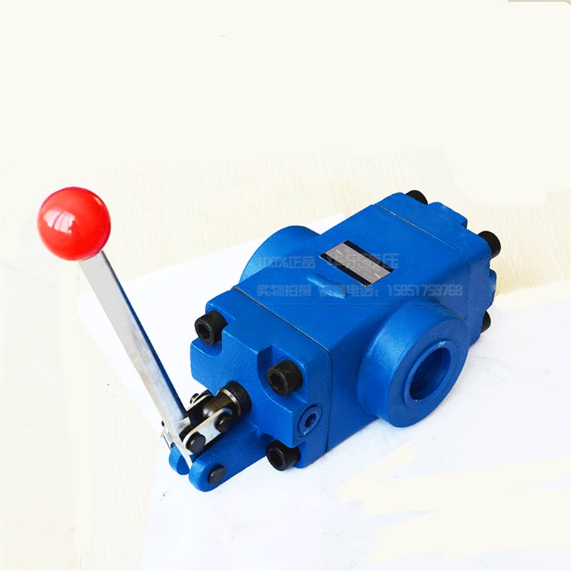 KDSF-L20H1 KDSF-L32H2 可控单向阀 液压阀 手动换向阀