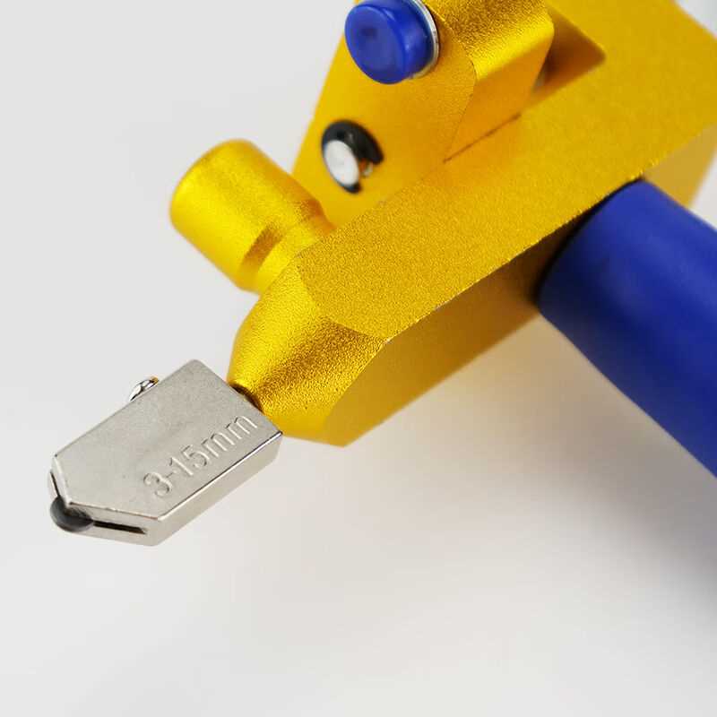 厂家海斯迪克gnjz-7338瓷砖玻璃开界器割玻璃刀瓷砖玻璃刀一体式