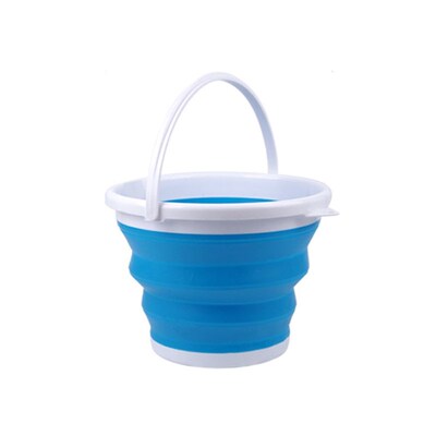极速Collapsible Bucket Folding Water Container Home Outdoor