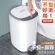 容量厕所带家用卫生间新款 极速按盖踩48厨房小时手大脚 垃圾桶