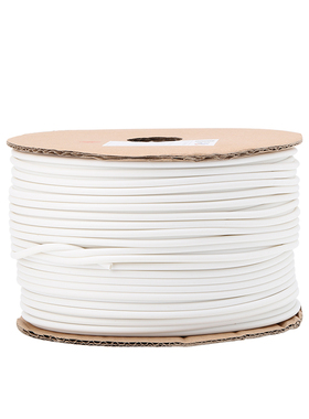 黄色机柜用英文LNPE号码管电工标识标记电线L1L2L3套管PVC梅花管