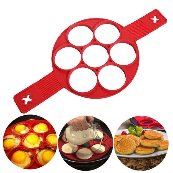 2021 Non Stick Flippin Fantastic Nonstick Pancake Maker