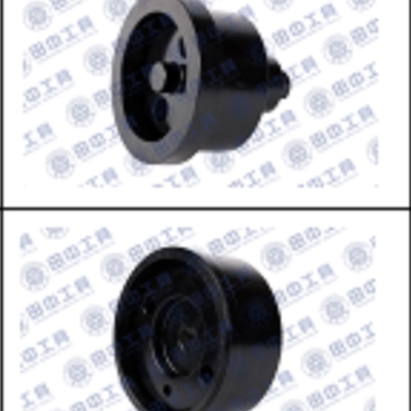 。田中豪沃潍柴WP4.6NQ220E61A起重机发动机162KW国六曲轴油封工