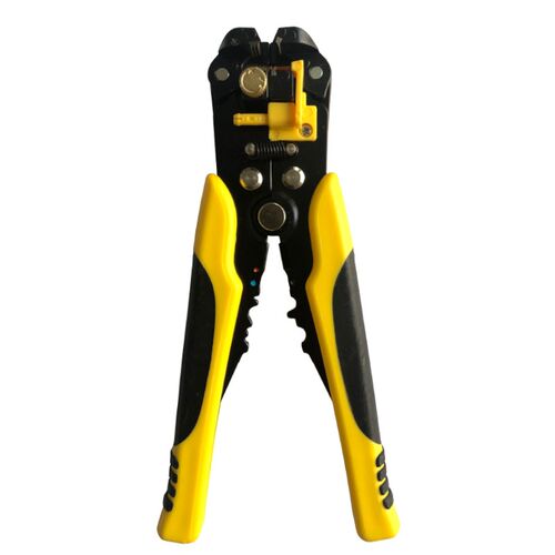 极速wire Stripper clamp adjustable stripping length wire and