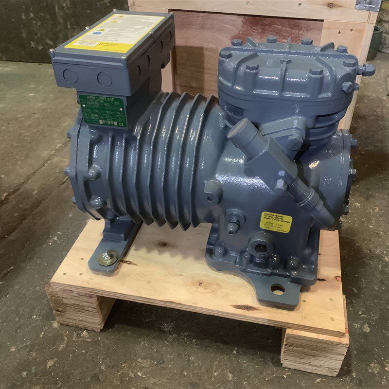 极速3P 5HP 8 10 15匹 20 25 30 35 40 60匹全新谷轮半封闭冷藏库