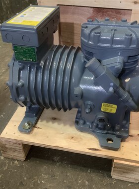 极速3P 5HP 8 10 15匹 20 25 30 35 40 60匹全新谷轮半封闭冷藏库