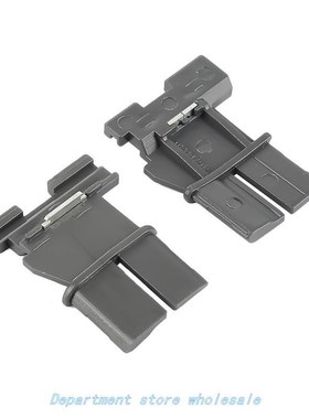 Left+Right Side Sunroof Slider Rail Repair Plastic Clips Cur