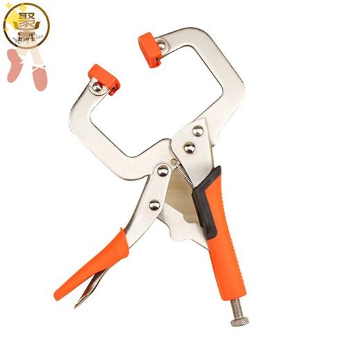 电焊机c型夹氩弧焊机300接线夹500钣金800接地线夹子地极接地钳夹