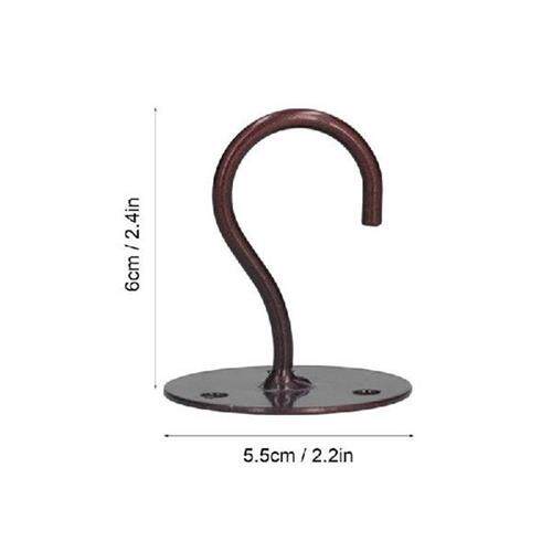 极速Wall Mount Ceiling Hangers Multifunctional Durable Stabl