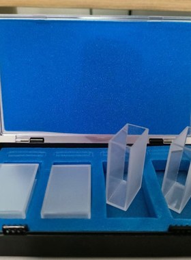 .玻璃*22.12比色皿5甲醛测试37*2