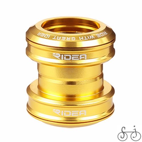 RIDE A头碗组2代 birdy鸟车改装配X件升级头碗折叠自行车34MM