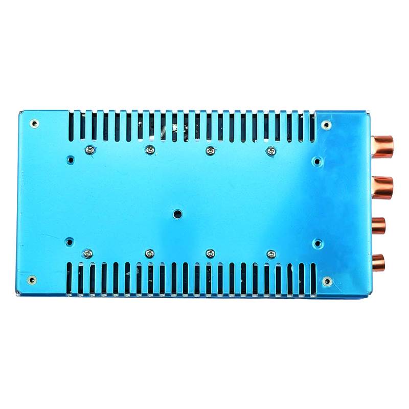 大功率直流升压电源输出恒压恒流可调充电模块带电压电流显示表