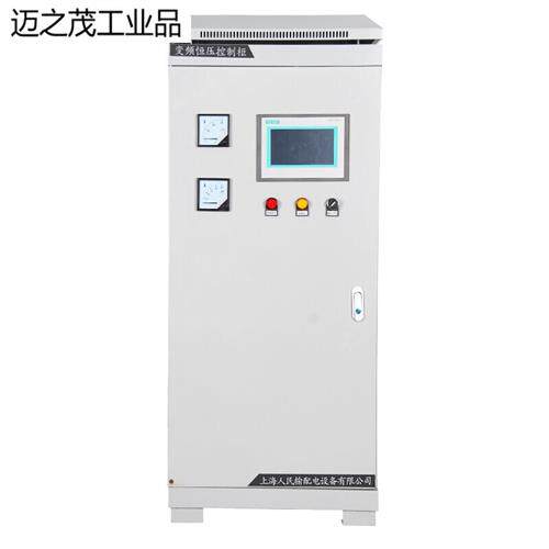 RMSPD 变频供水控制柜电机水泵三相变频器380V变频恒压供水柜一拖