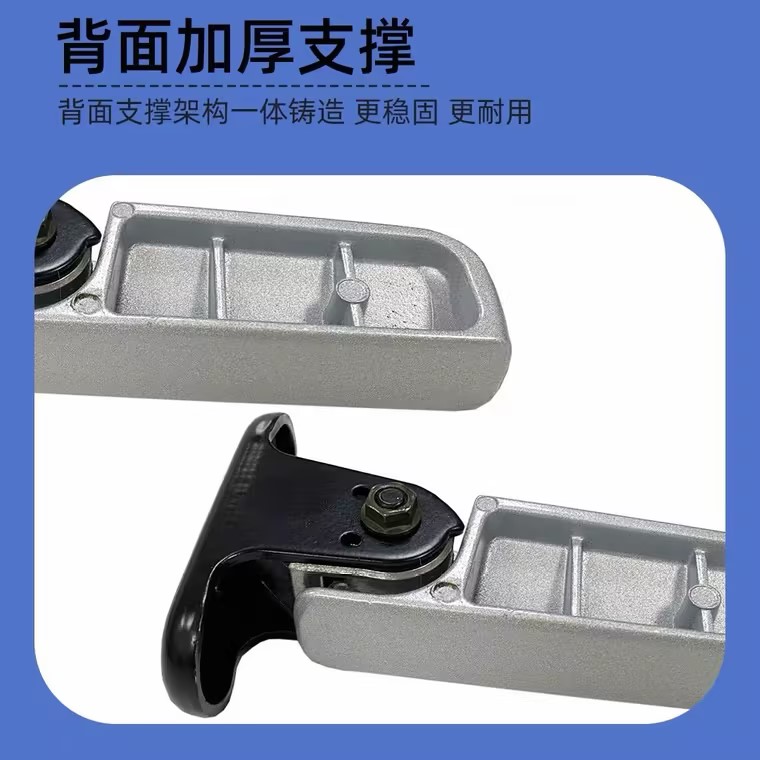 九号N电动车折叠后脚踏N70C/N80C/N90C/N100防水耐用脚蹬改装配件