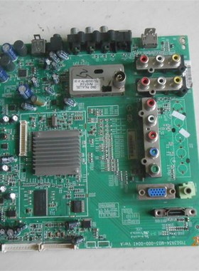 AOC冠捷液晶电视LC32H03K 主板715G3934-M03-000-004I 屏BOE原装