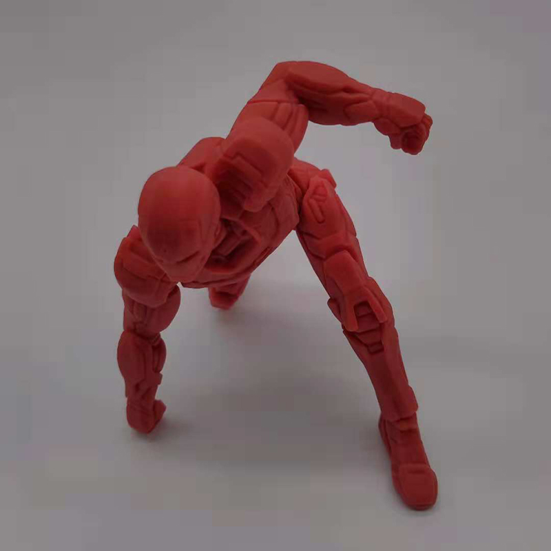 弹性光敏树脂适用于LCD/DLP/SLA模型珠宝牙齿鞋模光固化3D打印机