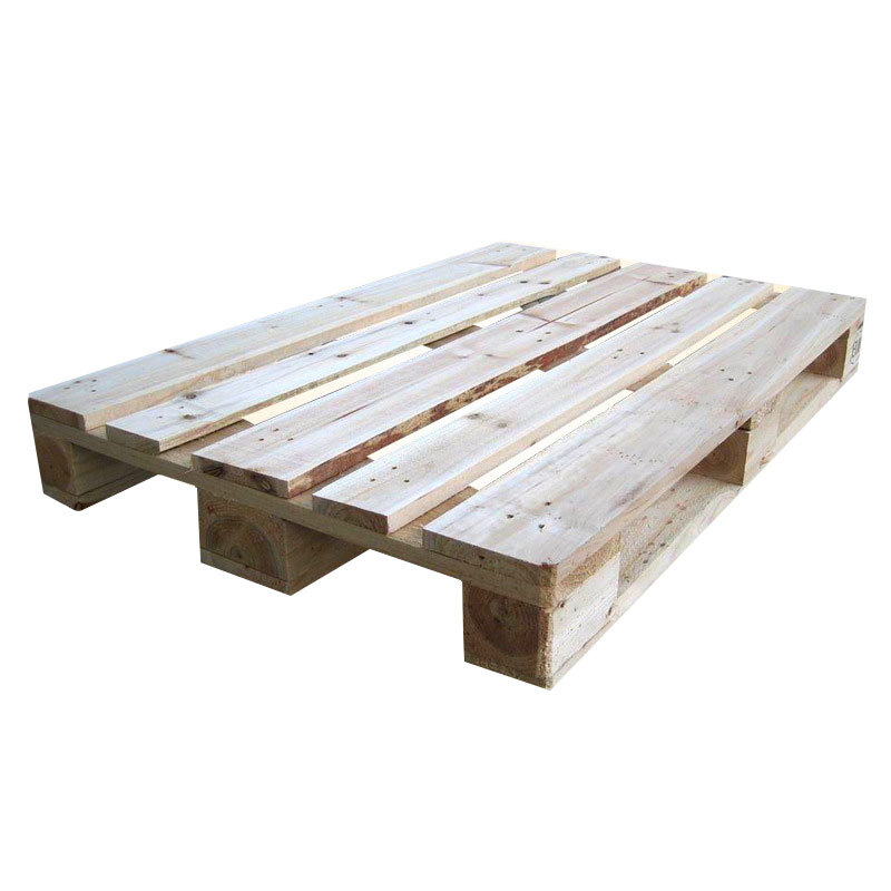 厂促仓库防潮川字木排子小木托垫仓板 物流货架堆高机铲板木质实