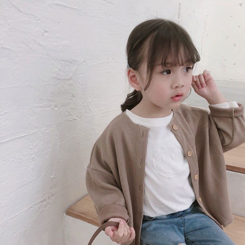 极速马甲女婴儿连体衣儿童睡衣普通外套男童外套儿童风衣男童外套