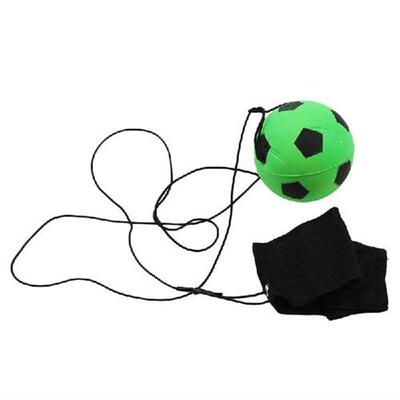 极速Mainan Anakanak Goyang Jari Band Bola Karet Elastis Bola