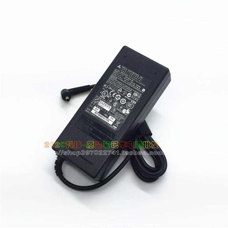 厂家神舟A460P A430 A560N电源配接器机械革命S2 air笔记型电脑充