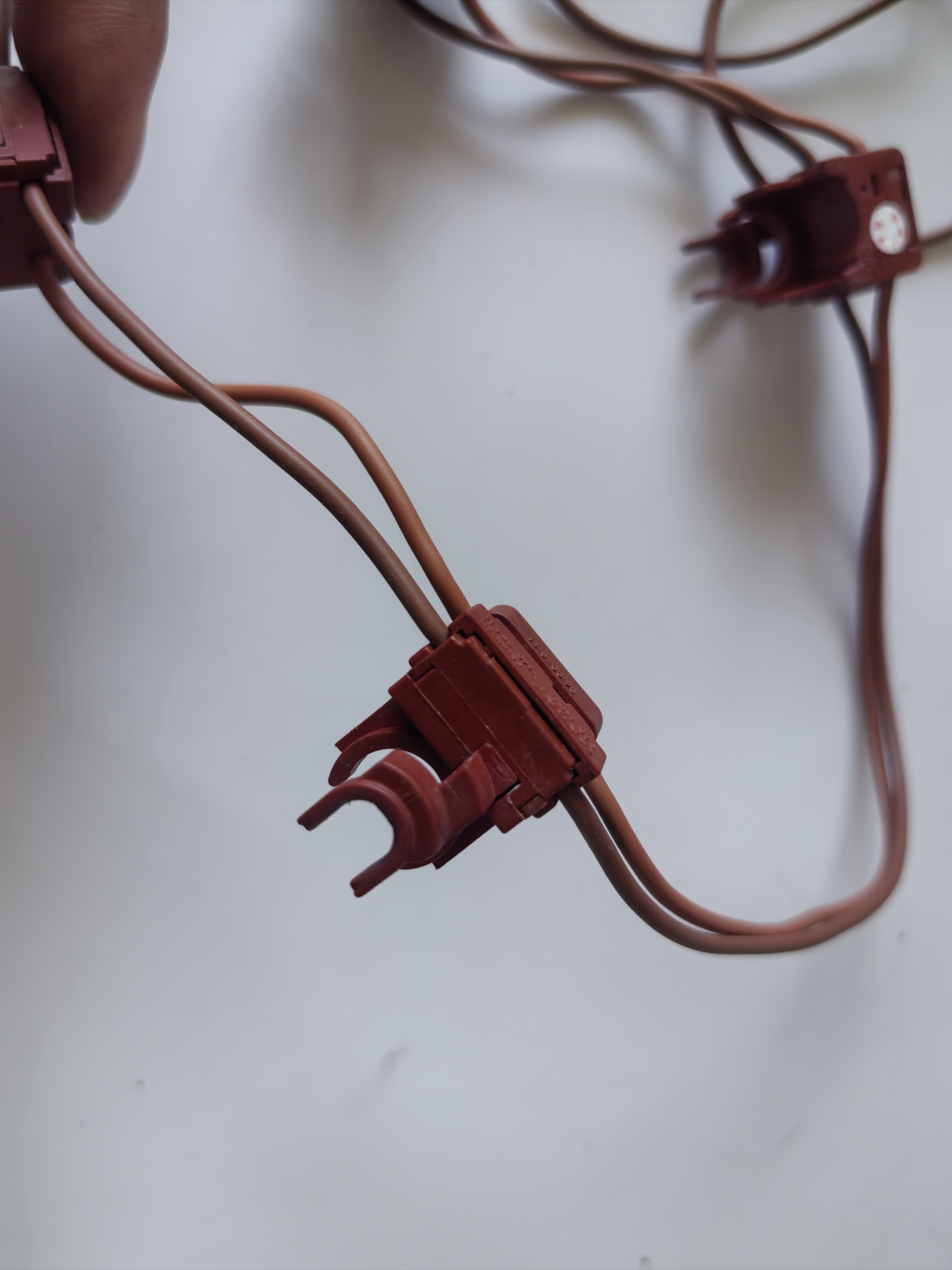 SMEG燃气灶微动开关斯麦格燃气灶点火器FZ4 smeg燃气灶配件点火针