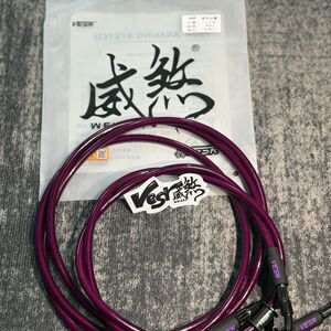 正品威煞小熊紫罗兰油管耐高温9号小牛极核鬼一酷奇电摩通用型