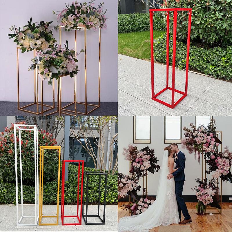 森系新款橱窗摆件长框婚庆道具