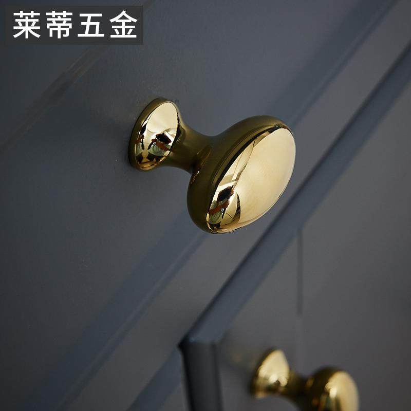 直销新款黄铜镀铬银色水滴衣柜门拉手现代轻奢简约鸽子蛋抽屉橱柜,住宅家具,拉手,淘宝优惠券,粉丝福利购,淘宝优惠卷