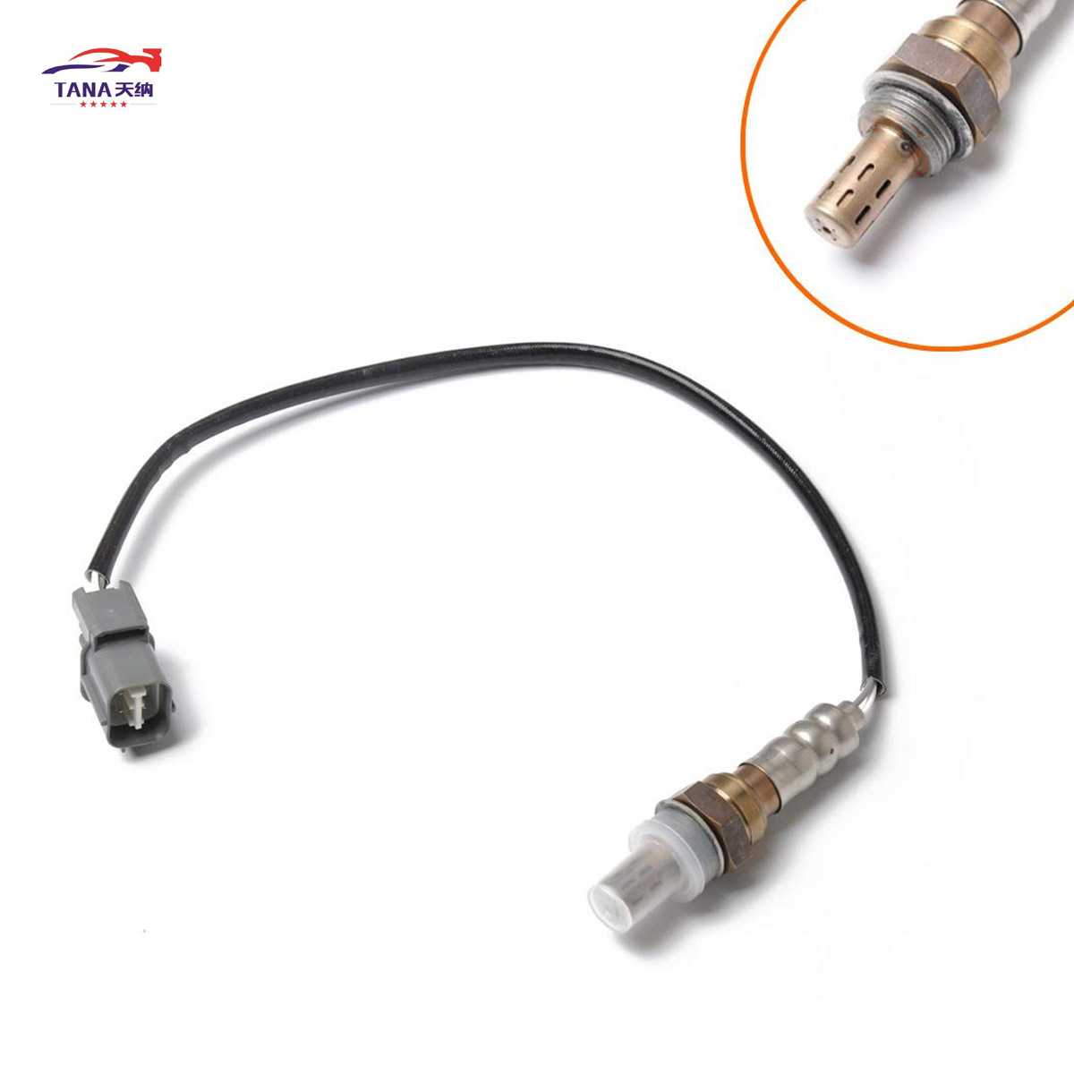 新款直销跨境氧传感器 SG336 36531-P06-A11 oxygen sensor8