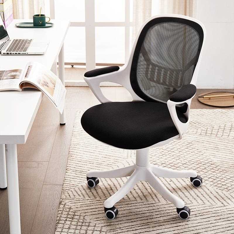 新款直销简约电脑椅家用学习椅书房书桌椅办公椅子工学椅网椅职员