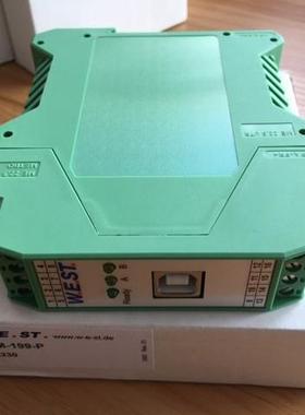 盾构机配件W.E.ST放大板 PAM-199-P 199放大板信号放大器 现货