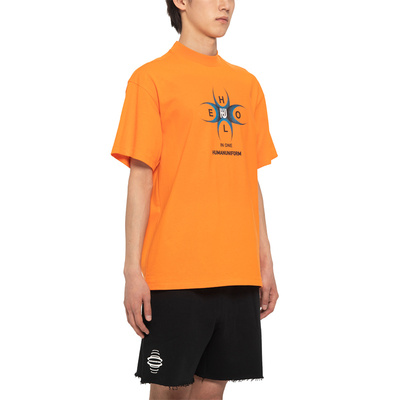 HUMANUNIFORM尤尼馥指定合作店铺 HOLE-IN-ONE T恤