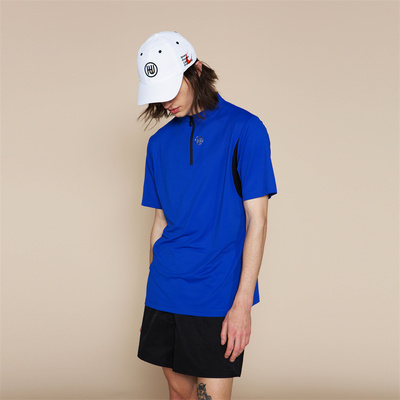 HUMANUNIFORM高尔夫短袖