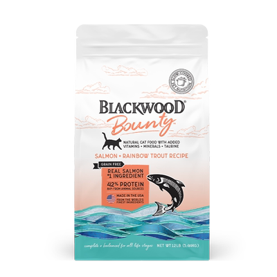 低温慢煮低敏高蛋白美毛猫粮