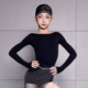 臀巾拉丁集训服高级 闪钻版 Dancebaby同款 拉丁舞女童舞蹈上衣新款