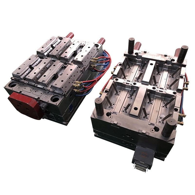 注塑模具加工abs塑料塑胶模具广D东模具厂注塑加工饮料塑料瓶盖