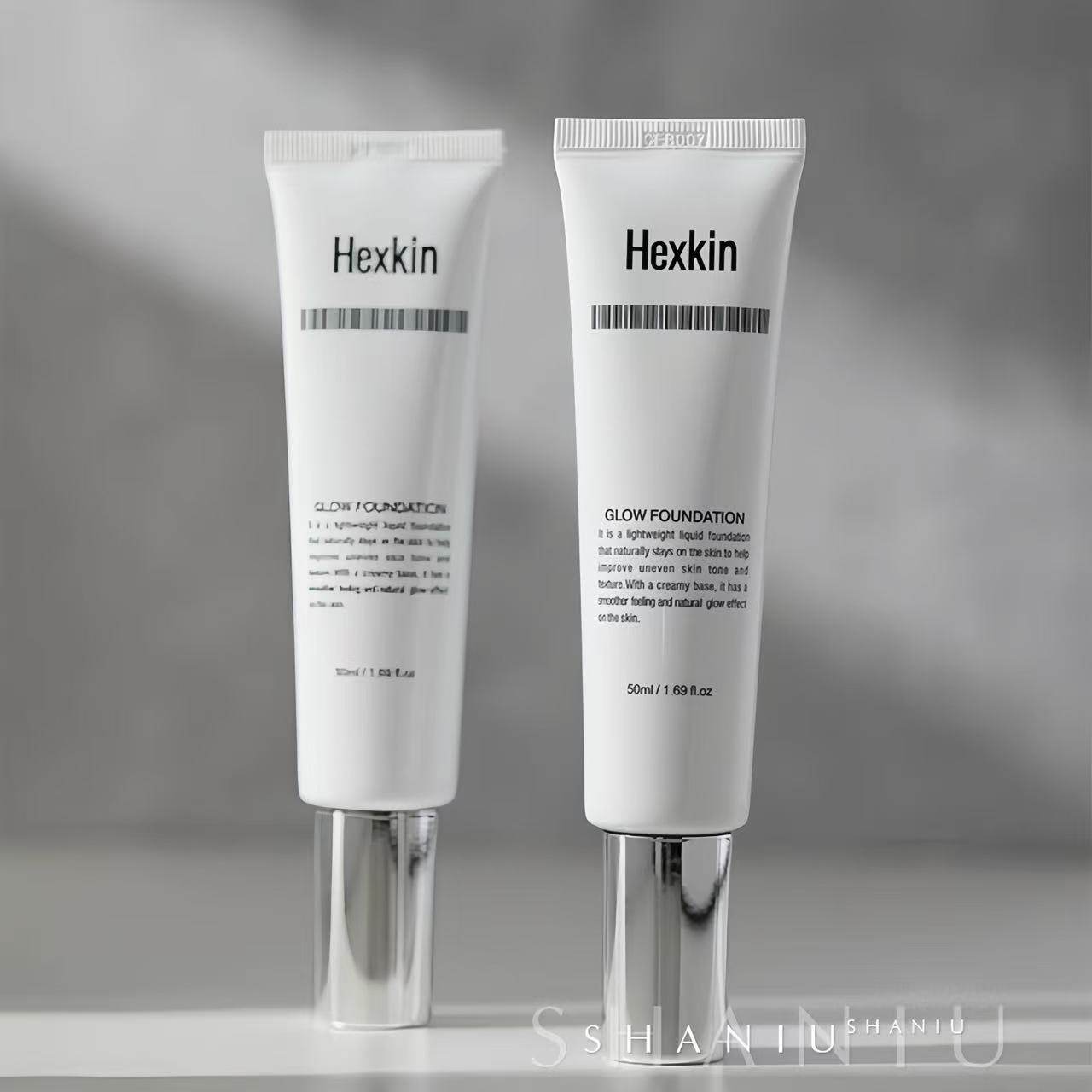 爆款韩国赫诗琴回头霜发光粉底液滋润提亮遮瑕液素颜霜六合一保湿,彩妆/香水/美妆工具,粉底液/膏,淘宝优惠券,粉丝福利购,淘宝优惠卷