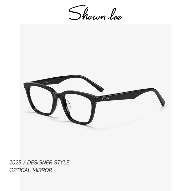 Shawnlee方框板材光学镜框