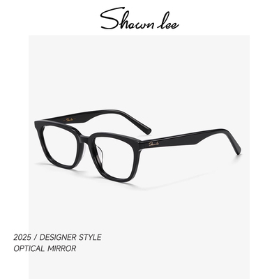Shawnlee方框板材光学镜框
