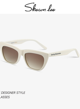 Shawnlee墨镜高级感显脸小太阳镜