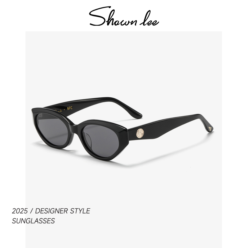 Shawnlee潮酷猫眼墨镜