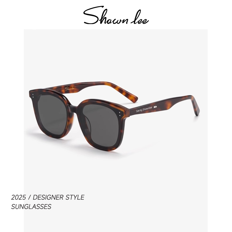 Shawnlee墨镜2025新款防紫外线