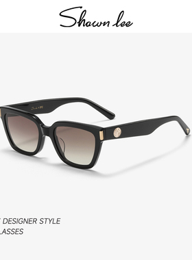Shawnlee时尚方框墨镜